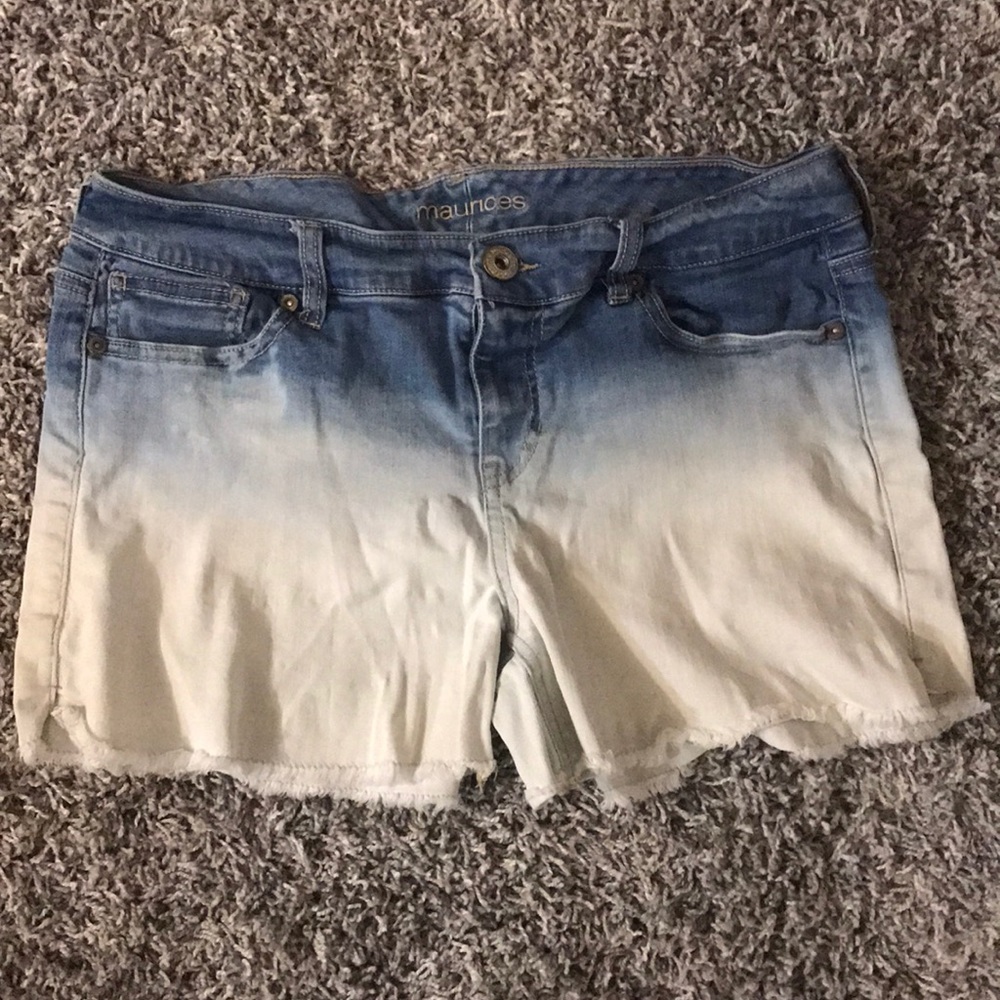 [Maurice’s] Ombré Shorts